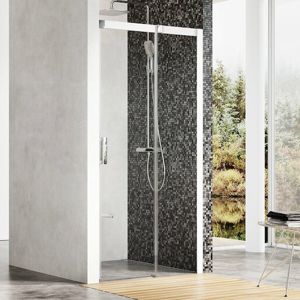 Sprchové dveře 110 cm Ravak Matrix 0WPD0100Z1