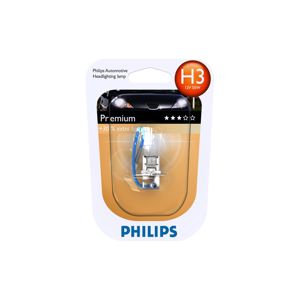 Philips H3 VISION 12V 12336PRB1