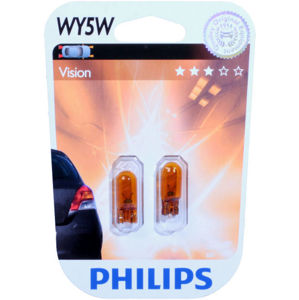 Philips WY5W Vision 12V 12396B2