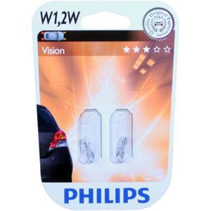 Philips W1,2W Vision 12V 12516B2