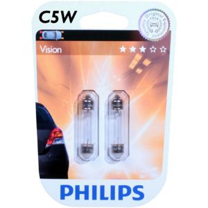 Philips C5W Vision 12V 12844B2