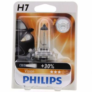 Philips H7 VISION 12V 12972PRB1