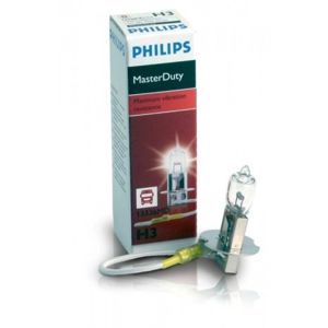 Philips H3 MasterDuty 24V 13336MDC1