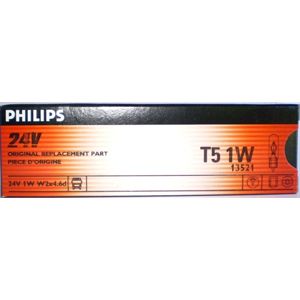 Philips WB T5 24V 13521CP