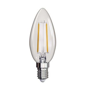 EMOS Lighting LED žárovka Filament Candle 2W E14 neutrální bílá 1525281400