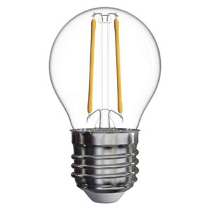 EMOS Lighting LED žárovka Filament Mini Globe 2W E27 teplá bílá 1525283252