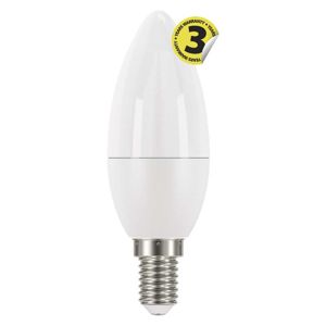 EMOS Lighting EMOS LED žárovka Classic Candle 6W E14 teplá bílá 1525731201
