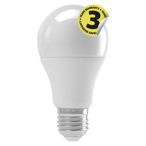 EMOS LED žárovka Classic A60 8W E27 teplá bílá 1525733200
