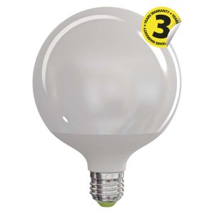EMOS LED žárovka Classic Globe 18W E27 neutrální bílá 1525733409