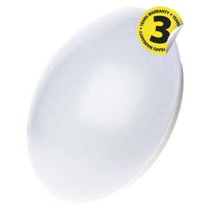 EMOS LED přisazené svítidlo Cori, kruh 22W teplá bílá 1539033030 Teplá bílá