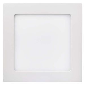 EMOS LED panel 170×170, přisazený bílý, 12W neutrální bílá 1539063050
