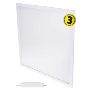 EMOS LED panel 60×60, vestavný bílý, 40W neutrální bílá UGR 1544104021