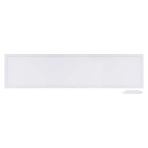 EMOS LED panel 30×120, obdélníkový vestavný bílý, 40W neutr. b. 1544204021