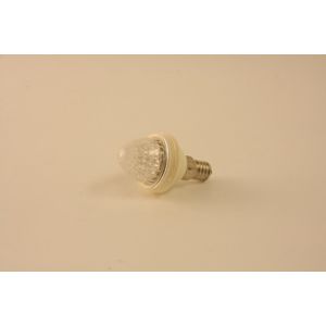 Giocoplast Žárovka LED FLASH E14/bílá