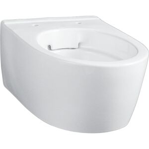 Geberit iCon závěsné kompaktní WC, Rimfree, s KeraTect, bílá 204070600