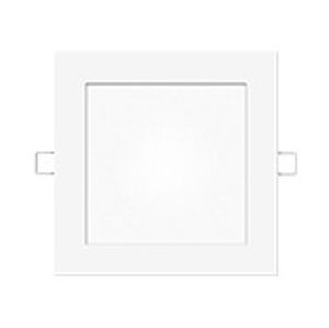 Mivvy LED podhledové svítidlo SLIM WHITE 200x200 mm 15W/4500K SLM20204K5W Studená bílá