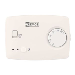 EMOS Pokojový termostat EMOS T3 2101101010