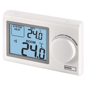 EMOS Pokojový bezdrátový termostat EMOS P5614 2101106010