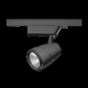 Gracion LED Track spotlight T21-50-4090-24-BL 253461510