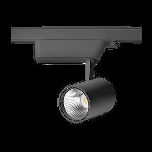 Gracion LED Track spotlight T24-28-3090-24-BL 253461540