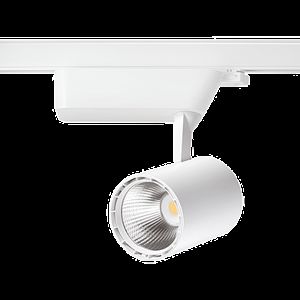Gracion LED Track spotlight T24-28-3090-45-WH 253461565
