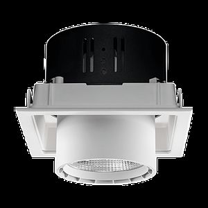 Gracion LED vestavné svítidlo R44-28-3090-15-WH 253463015