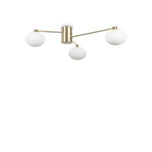Ideal Lux Ideal-lux stropní svítidlo Hermes pl3 d90 288260