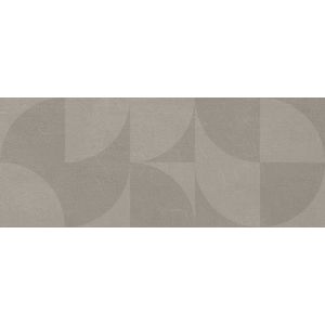 Obklad Del Conca Espressione grigio 20x50 cm mat 54ES15LU