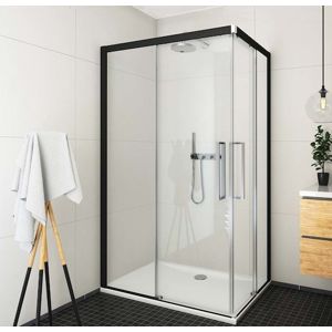 Sprchové dveře 120 cm Roth Exclusive Line 560-120000L-05-02
