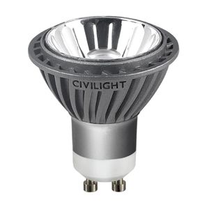 Civilight HALED LED PAR16 50 36st. 7W/927 GU10 DIM