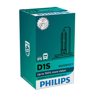 Philips xenon D1S X-tremeVision 85415XV2C1 PK32d-2