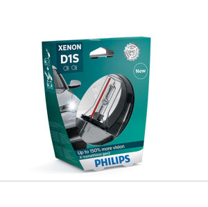 Philips X-treme Vision gen2 D1S 85415XV2 S1 85V 35W PK32d-2
