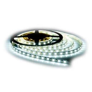 Solight LED světelný pás, 5m, SMD5050 60LED/m, 14,4W/m, IP65, studená bílá WM604