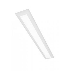 NASLI Gaudium Slim D 2x 54 W (28 W) bílá, stropní závěsné nebo přisazené svítidlo 958 0165