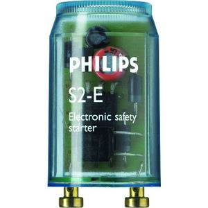Philips startér S 2 E 18-22W SER 220-240V BL UNP/20X25BOX