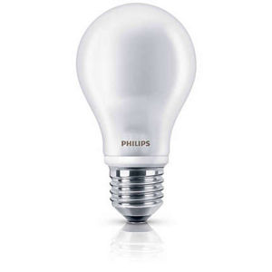 Philips LEDClassic 40W E27 Teplá bílá 230V A60 ND