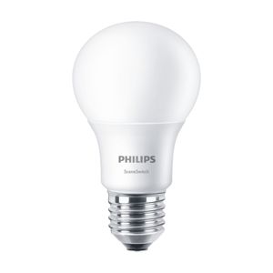 Philips LED Scene Switch 60W A60 E27 WW-CW FR ND 1BC/4