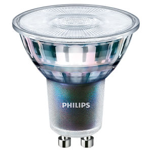 Philips LED žárovka 5,5W 50W GU10 Studená bílá DIM