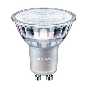Philips LED žárovka 929001350302 240 V, GU10, 4.9 W = 50 W, teplá bílá, A++ (A++ - E), 1 ks
