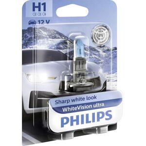 Philips H1 WhiteVision Ultra 12V 12258WVUB1