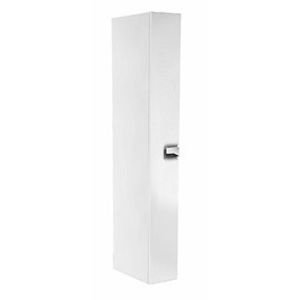 Koupelnová skříňka vysoká Kolo Twins 22x46 cm bílá 88463000