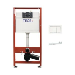 TECEprofil modul k WC do sádrokartonu s tlačítkem TECEbase 9.400.000
