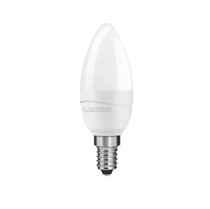 LEDON LED žárovka svíčková B35 5W/M/927 DIM stmívatelná E14 2700K 230V Teplá bílá