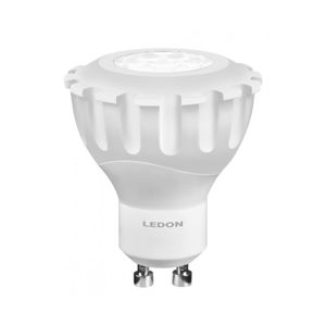 LEDON LED GU10 8W/35D/827 2700K 230V Teplá bílá