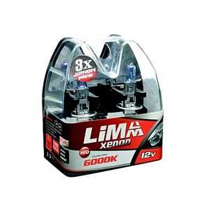 LIMA H1 12V 55W P14,5s PLATINUM LIMA box/2ks