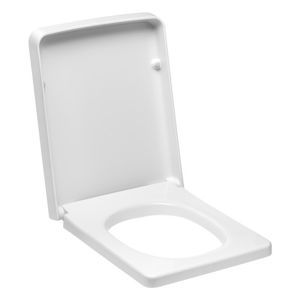 WC prkénko Vitra Frame duroplast bílá 96-003-009