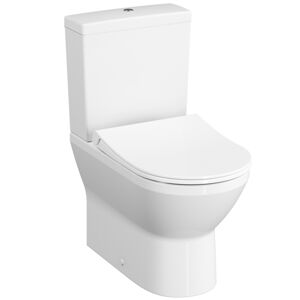 WC kombi komplet Vitra Integra s prkénkem, vario odpad 9859-003-7202