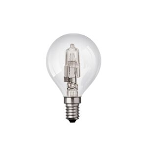 ACA Lighting HALOGEN ENERGY SAVER BALL 18W E14 182014018