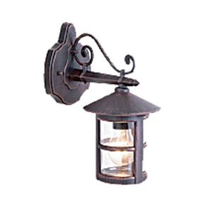ACA LIGHTING CZECH s.r.o. ACA Lighting Garden lantern venkovní nástěnné svítidlo BT5721