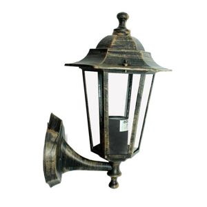 ACA LIGHTING CZECH s.r.o. ACA Lighting Garden lantern venkovní nástěnné svítidlo HI6021R